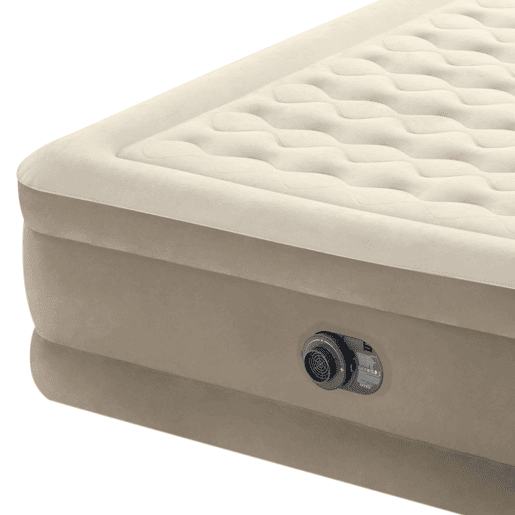 Colchão insuflável 2 lugares Ultra Plush com fiber-tech INTEX