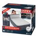 Cama de aire INTEX Dura-Beam Deluxe Ultra Plush con cabecero Cama de aire INTEX Dura-Beam Deluxe Ultra Plush con cabecero Gris