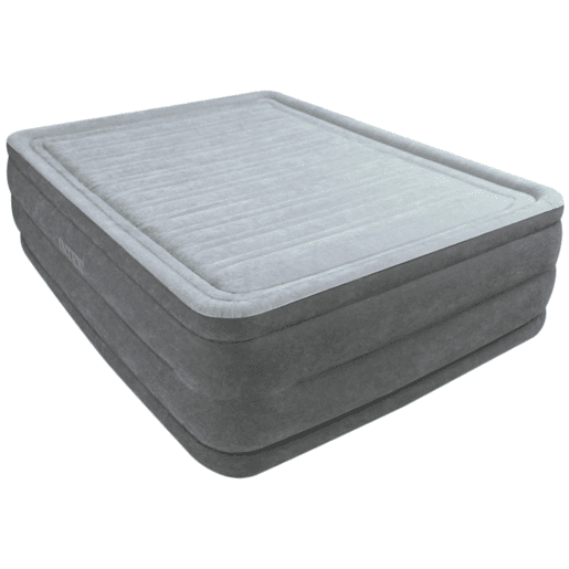 Cama ar Fiber-Tech 152x203x56cm-cbomba elétrica