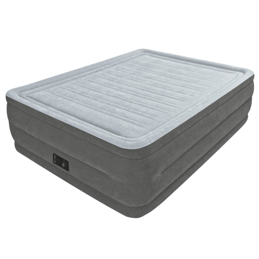 Cama ar Fiber-Tech 152x203x56cm-cbomba elétrica