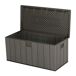 Baúl para jardín ultrarresistente Lifetime uv100 Baúl para jardín ultrarresistente Lifetime uv100 Gris