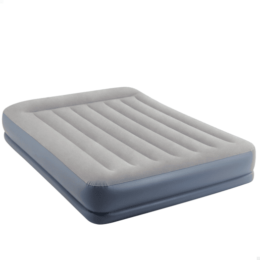 Colchão inflável duplo INTEX Dura-Beam Standard Pillow Rest Mid-Rise