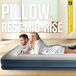 Colchón hinchable doble INTEX Dura-Beam Standard Pillow Rest Mid-Rise Colchón hinchable doble INTEX Dura-Beam Standard Pillow Rest Mid-Rise Gris