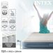 Colchón hinchable doble INTEX Dura-Beam Standard Pillow Rest Mid-Rise Colchón hinchable doble INTEX Dura-Beam Standard Pillow Rest Mid-Rise Gris