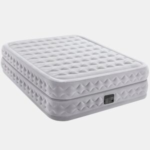 Cama de ar dupla Supreme Air-Flow com Fiber-Tech INTEX