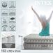 Cama de aire doble Supreme Air-Flow con Fiber-Tech INTEX Cama de aire doble Supreme Air-Flow con Fiber-Tech INTEX Blanco