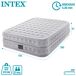 Cama de aire doble Supreme Air-Flow con Fiber-Tech INTEX Cama de aire doble Supreme Air-Flow con Fiber-Tech INTEX Blanco