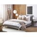 Beliani Cama Poliéster SENNEZ 175x216 Beliani Cama Poliéster SENNEZ 175x216 Beige