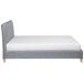 Beliani Cama Poliéster SENNEZ 175x216 Beliani Cama Poliéster SENNEZ 175x216 Beige