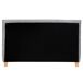 Beliani Cama Poliéster SENNEZ 175x216 Beliani Cama Poliéster SENNEZ 175x216 Beige