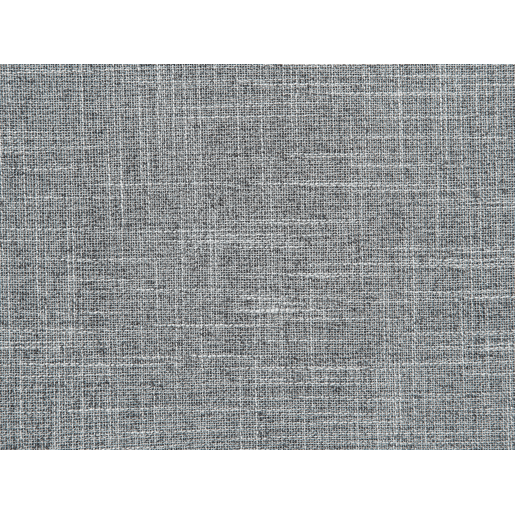Cama Tecido SENNEZ 160 x 200 cm Cinzento claro