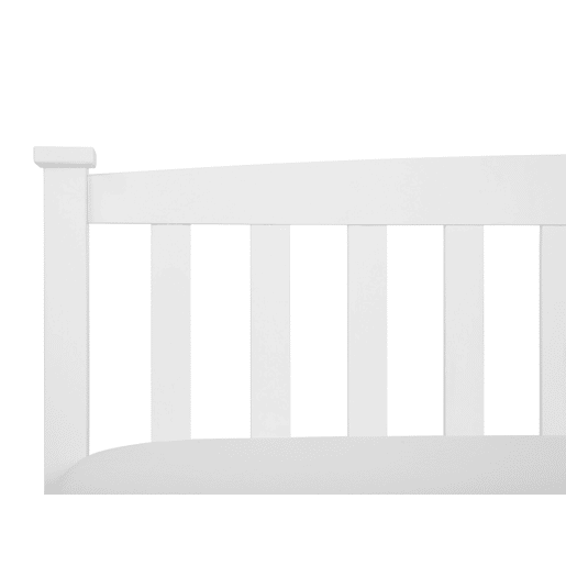 Cama Pinho GIVERNY 90 x 200 cm Branco