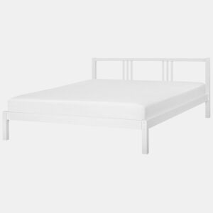 Cama Pinho VANNES 180 x 200 cm Branco