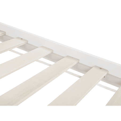 Cama Pinho VANNES 180 x 200 cm Branco