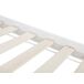 Beliani Cama Madera de pino VANNES 187x209 Beliani Cama Madera de pino VANNES 187x209 Blanco