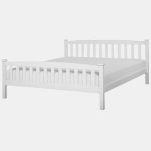 Cama Pinho GIVERNY 180 x 200 cm Branco