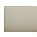 Beliani Cama Poliéster SENNEZ 195x216 Beliani Cama Poliéster SENNEZ 195x216 Beige