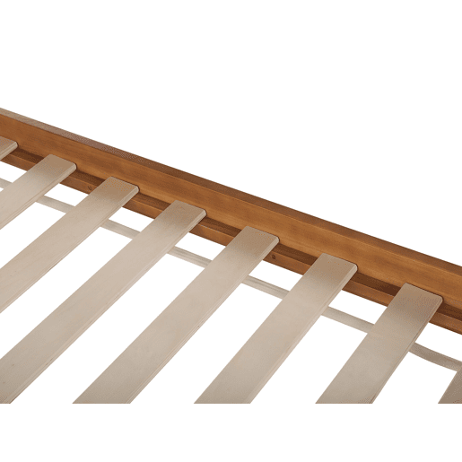 Cama Pinho BARRET 90 x 200 cm Castanho