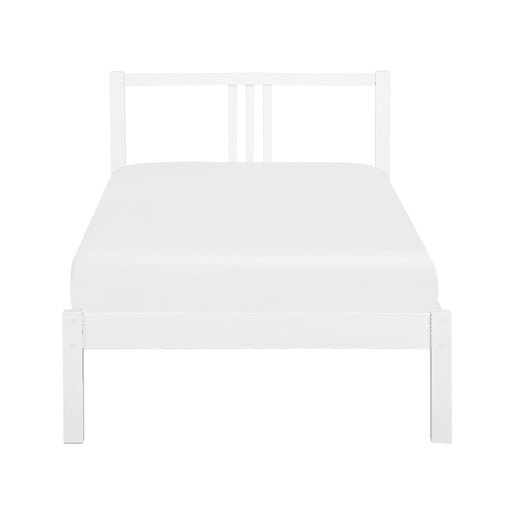 Cama Pinho VANNES 90 x 200 cm Branco