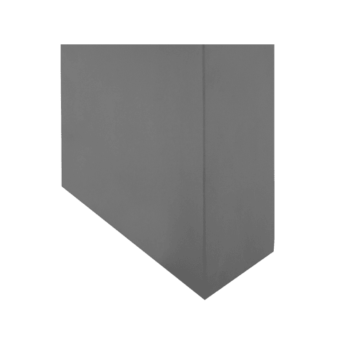 Banco de jardim TARANTO 150 cm Betão Cinzento