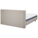 Beliani Cama ajustable Poliéster DUKE 181x216 Beliani Cama ajustable Poliéster DUKE 181x216 Beige