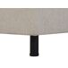 Beliani Cama ajustable Poliéster DUKE 181x216 Beliani Cama ajustable Poliéster DUKE 181x216 Beige