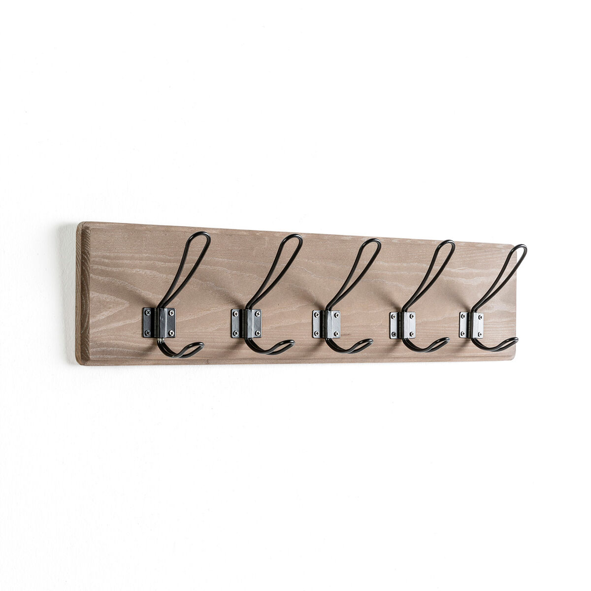 Perchero de pared Xica de madera