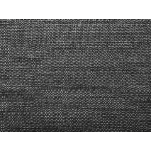 Cama baú sem cabeceira Tecido DINAN 180 x 200 cm Cinzento escuro
