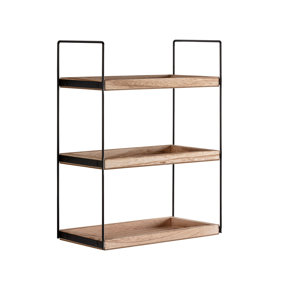 Estantería de pared Ero de 3 niveles