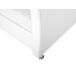 Beliani Cama Piel sintética METZ 169x217 Beliani Cama Piel sintética METZ 169x217 Blanco
