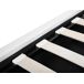 Beliani Cama Piel sintética METZ 169x217 Beliani Cama Piel sintética METZ 169x217 Blanco