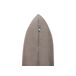 Beliani Banco Madera de eucalipto PORTICI 210x66 Beliani Banco Madera de eucalipto PORTICI 210x66 Gris Oscuro
