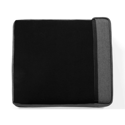Sofá CHESTERFIELD Tecido Cinzento 3 lugares Sofá CHESTERFIELD Tecido Cinzento 3 lugares