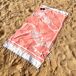 Pareo toalla de playa SALAMANDRAS Pareo toalla de playa SALAMANDRAS Rosa