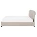 Beliani Cama de agua Poliéster BELFORT 171x212 Beliani Cama de agua Poliéster BELFORT 171x212 Beige