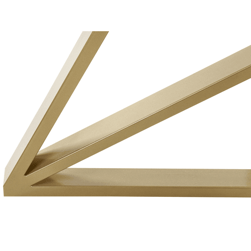 Mesa de jantar extensível MAXIMUS Mármore branco 160200 cm 90 cm