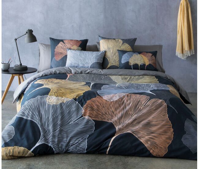 Funda nordica ginkgo cama 150