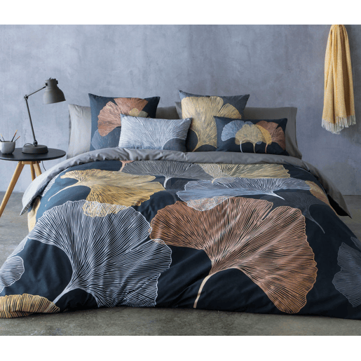 CAPA DE EDREDÃO GINKGO CAMA 135 CAPA DE EDREDÃO GINKGO CAMA 135