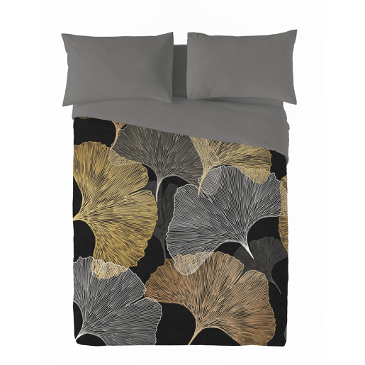 CAPA DE EDREDÃO GINKGO CAMA 135 CAPA DE EDREDÃO GINKGO CAMA 135