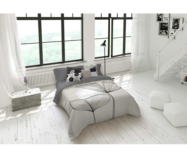Funda nordica eli beige cama 90