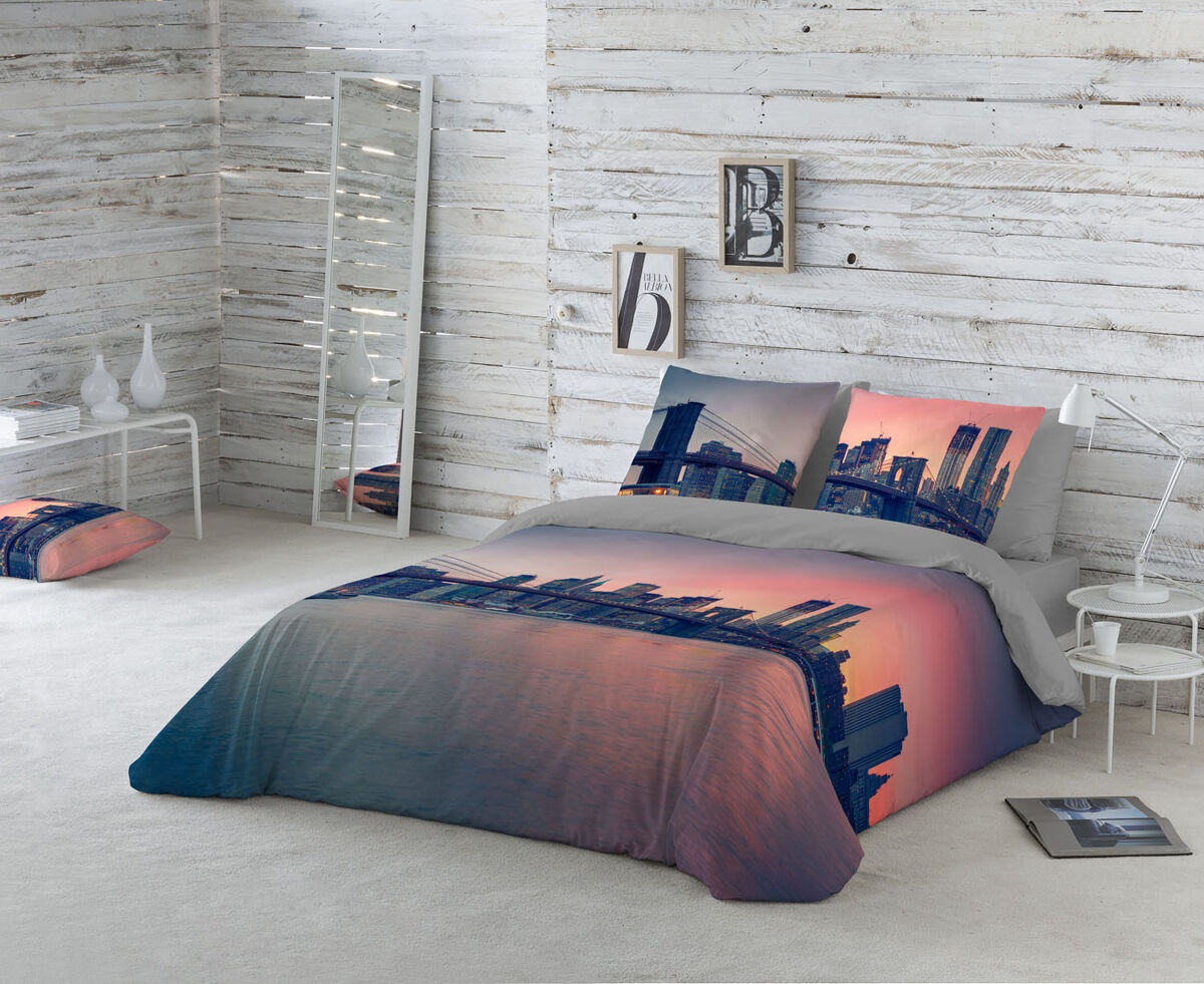 FUNDA NORDICA BROOKLYN BRIDGE