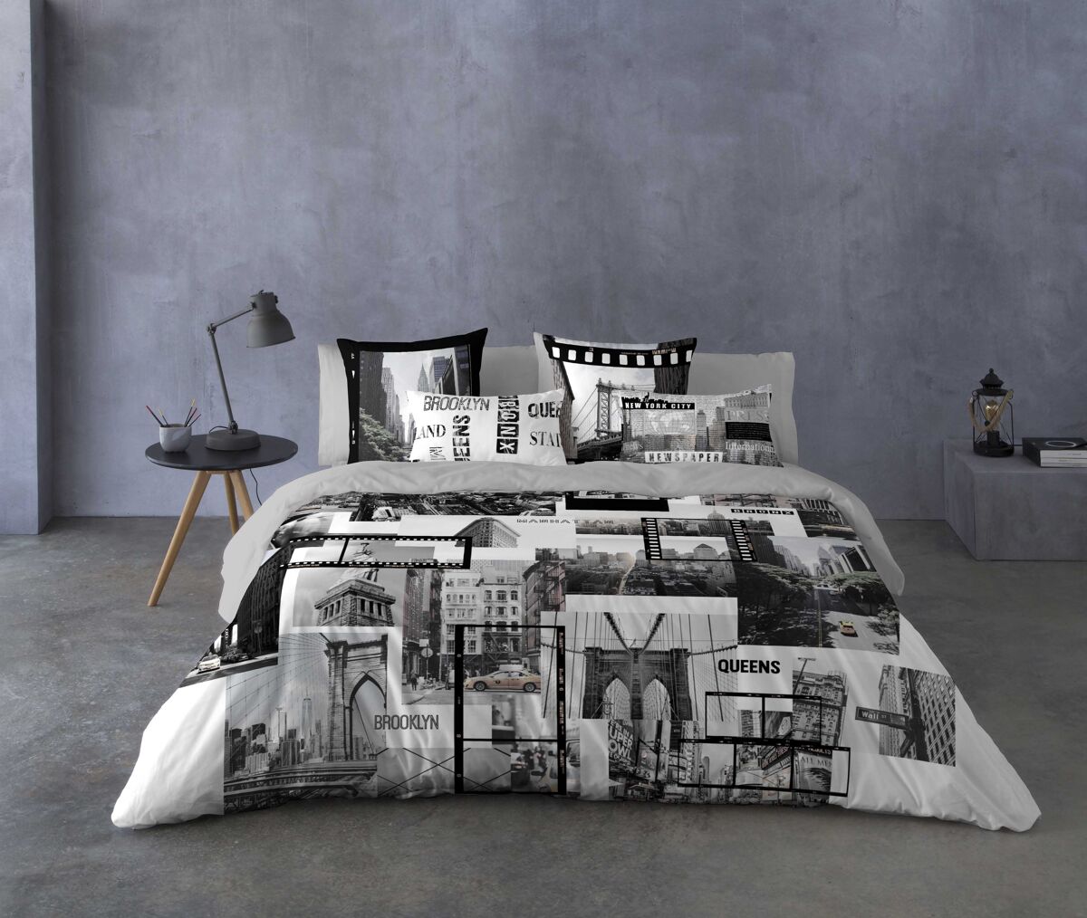 Funda nordica downtown cama 180