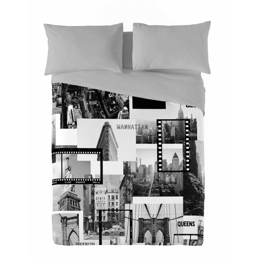 CAPA DE EDREDÃO DOWNTOWN CAMA 180