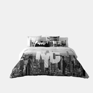 CAPA DE EDREDÃO NYC BED 180