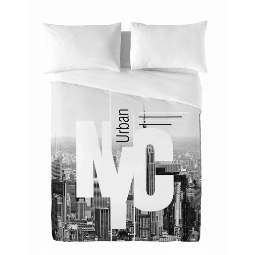 CAPA DE EDREDÃO NYC BED 180