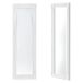 Espejo de Pared Livorno Cuerpo entero 42x3 Espejo de Pared Livorno Cuerpo entero 42x3 Blanco/ Beige