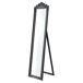 Espejo de pie Arezzo Inclinable 40x41 Espejo de pie Arezzo Inclinable 40x41 Gris Oscuro