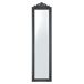 Espejo de pie Arezzo Inclinable 40x41 Espejo de pie Arezzo Inclinable 40x41 Gris Oscuro