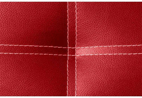CABECEIRA DE COURO SINTÉTICO IRIS VERMELHO 170 CABECEIRA DE COURO SINTÉTICO IRIS VERMELHO 170
