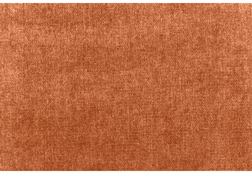 Cabeceira Lily em tecido laranja 130